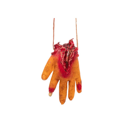 Creepy Halloween Ornaments Hanging Pendant Halloween Themed Decoration Props Haunted House Venue Layout Decoration Props