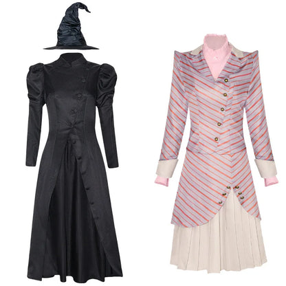 Wicked Witch Elphaba Costume – Women's Halloween Party Dress.