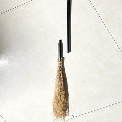 2024 Broom Halloween Witch Cosplay Halloween Toys Decor Prop Besom Costume Party Home Potters Harry Haunted House Accessories